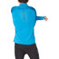 2XU Light Speed 1/2 Zip LS Shirt Men aquamarine/black reflective
