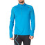 2XU Light Speed 1/2 Zip LS Shirt Men aquamarine/black reflective
