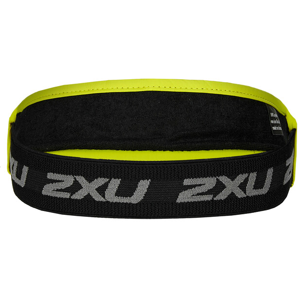 2XU Performance Zonneklep, groen/zwart