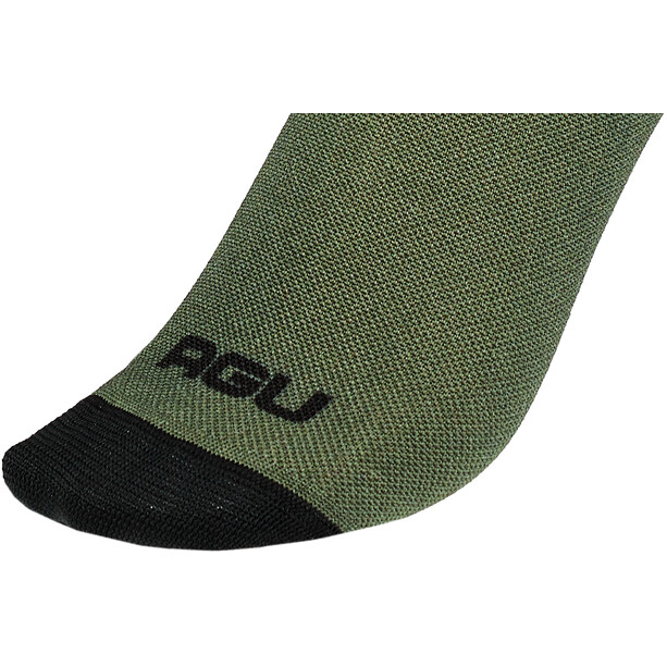 AGU Venture Socken oliv