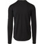 AGU Venture Casual Performer T-shirt à manches longues, noir