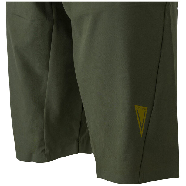 AGU Venture MTB Shorts Hombre, verde
