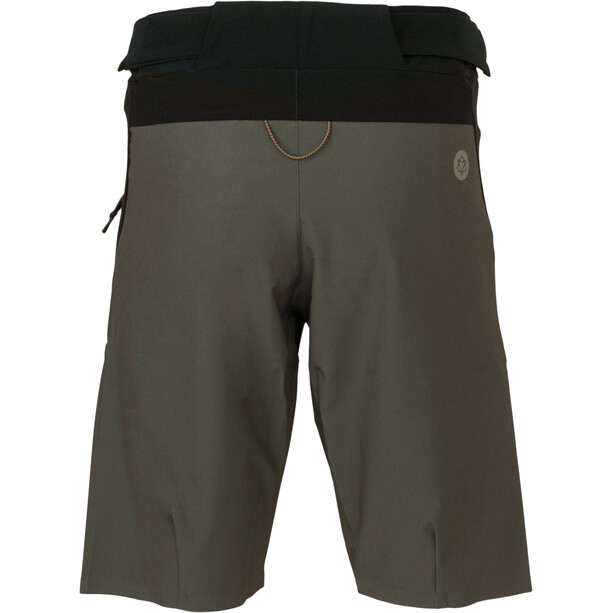 AGU Venture MTB Shorts Heren, groen