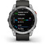 Garmin Epix (Gen 2) Smartwatch with QuickFit Watch Band 22mm, szary/srebrny