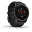 Garmin Epix (Gen 2) Sapphire Smartwatch with QuickFit Watch Band 22mm, negro