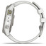 Garmin Epix (Gen 2) Sapphire Smartwatch with QuickFit Watch Band 22mm, wit/zilver