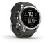 Garmin Fenix 7 Smartwatch with QuickFit Watch Band 22mm, grå/sølv