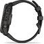 Garmin Fenix 7X Sapphire Solar Smartwatch with QuickFit Watch Band 26mm black/slate grey/titan