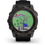 Garmin Fenix 7X Solar Smartwatch mit QuickFit Uhrenarmband 26mm schwarz