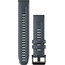 Garmin Quickfit Bracelet de montre en silicone 22mm, bleu