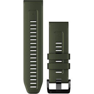 Garmin Quickfit Cinturino in silicone 26mm, verde verde