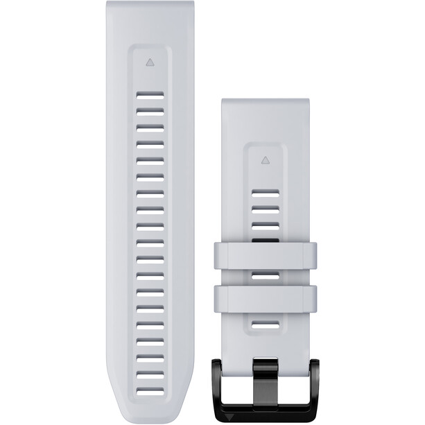 Garmin Quickfit Silikon-Uhrenarmband 26mm weiß