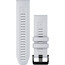 Garmin Quickfit Silikon-Uhrenarmband 26mm weiß