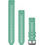 Garmin Silikon-Ersatzarmband 20mm grün