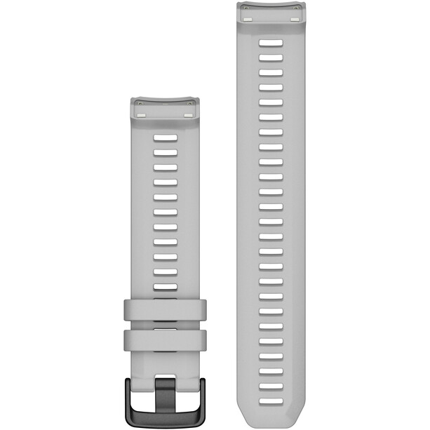 Garmin Zmień silikonowy pasek do zegarka 22mm, szary