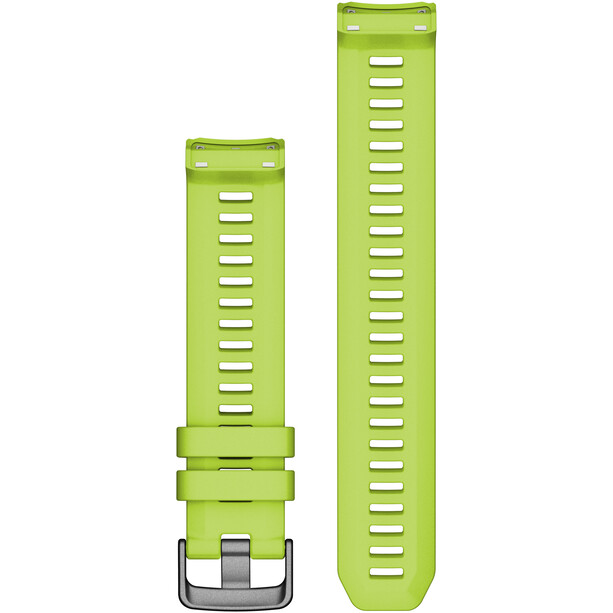 Garmin Zmień silikonowy pasek do zegarka 22mm, zielony