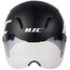 HJC Adwatt 1.5 Time Trail Helmet, czarny