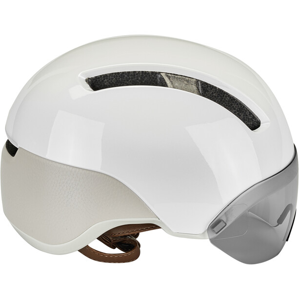 HJC Calido Plus Helmet white/grey