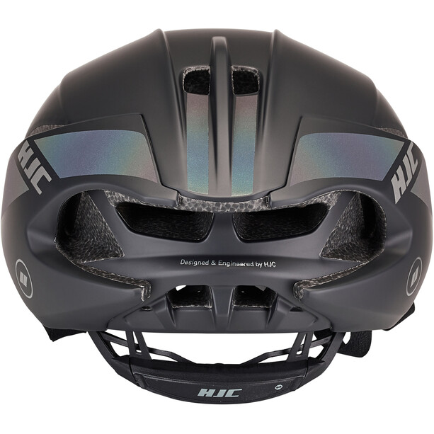 HJC Furion 2.0 Helm, zwart