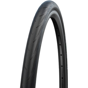SCHWALBE Spicer Plus HS442 Clincher Tyre 26x1.5", negro negro