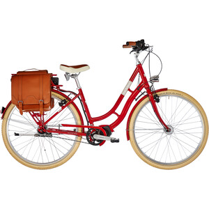 Ortler E-Summerfield Trapeze 7-speed classic red classic red
