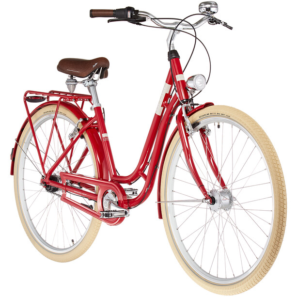 Ortler Summerfield Trapeze 7-speed classic red