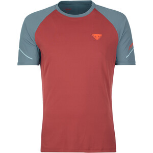 Dynafit Alpine Pro Kurzarm T-Shirt Herren rot rot