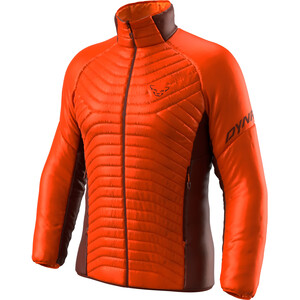 Dynafit Speed Insulation Jacket Men, naranja/rojo naranja/rojo