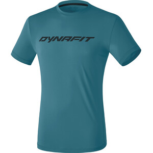 Dynafit Traverse 2 T-Shirt Homme, Bleu pétrole Bleu pétrole
