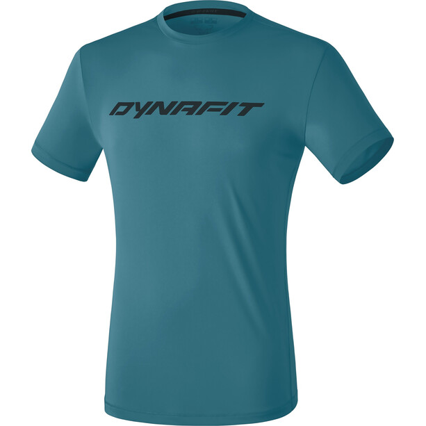 Dynafit Traverse 2 T-Shirt Herren petrol