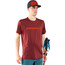 Dynafit Traverse 2 T-Shirt Uomo, rosso