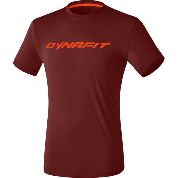Dynafit Traverse 2 T-Shirt Herren rot
