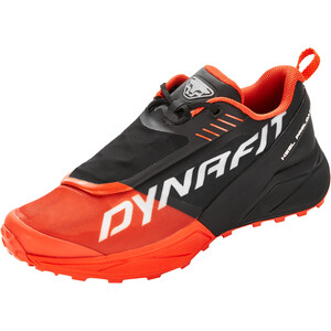 Dynafit Ultra 100 Zapatillas Hombre, negro/naranja negro/naranja
