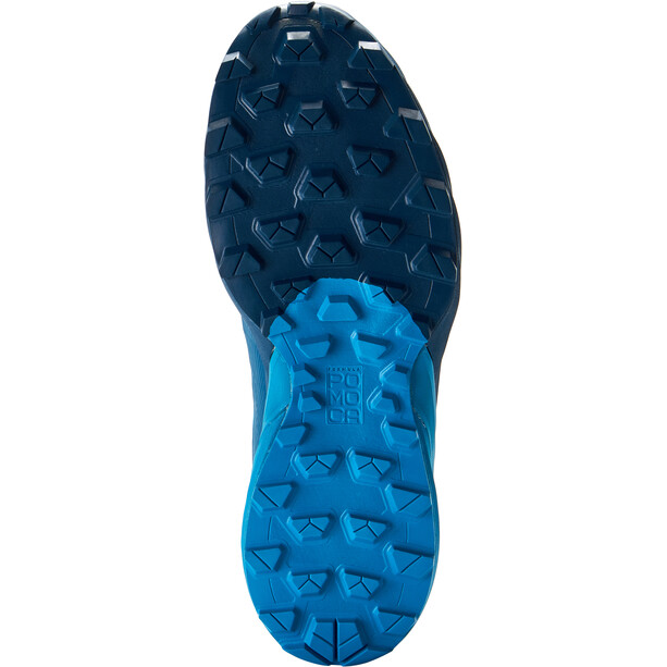 Dynafit Ultra 50 Chaussures Homme, bleu/Bleu pétrole
