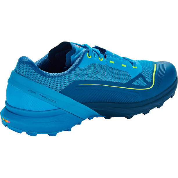 Dynafit Ultra 50 Zapatos Hombre, azul/Azul petróleo