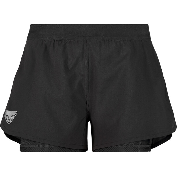 Dynafit Alpine Pro 2in1 Shorts Dames, zwart