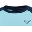 Dynafit Alpine Pro Camiseta técnica de manga larga Mujer, azul