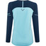 Dynafit Alpine Pro Camiseta técnica de manga larga Mujer, azul