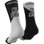 Dynafit No Pain No Gain Socken schwarz/weiß