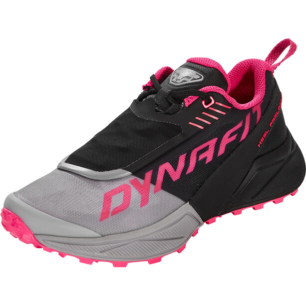 Dynafit Ultra 100 Shoes Women, negro/gris