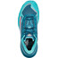 Dynafit Ultra 50 Zapatos Mujer, Azul petróleo/azul