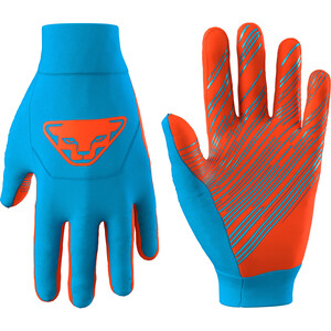 Dynafit Upcycled Thermal Handschuhe blau/orange blau/orange