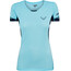Dynafit Vert 2 Koszulka z krótkim rękawem Kobiety, turkusowy/niebieski