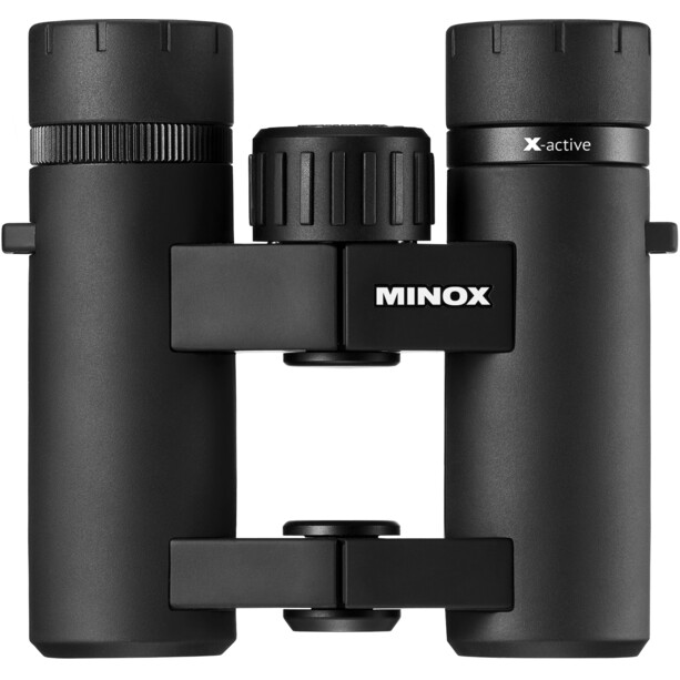 MINOX X-active Fernglas 10x25 schwarz