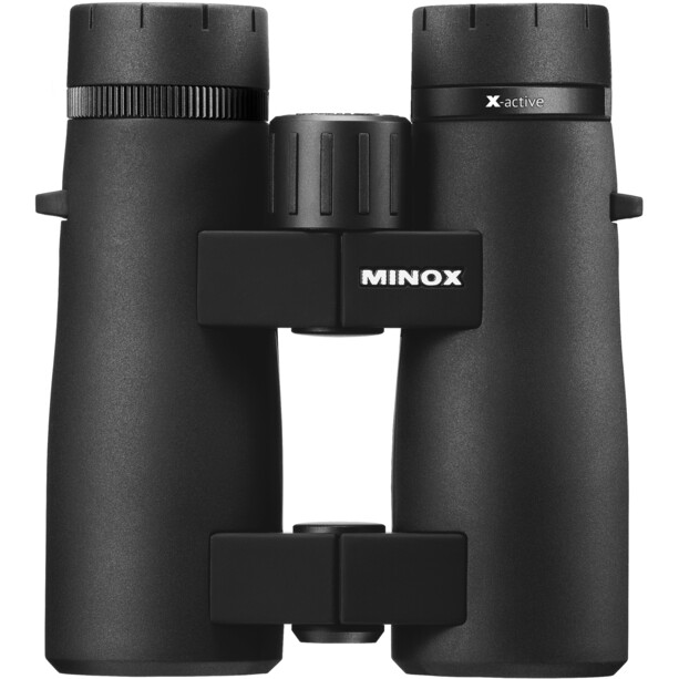 MINOX X-active Fernglas 10x44 schwarz