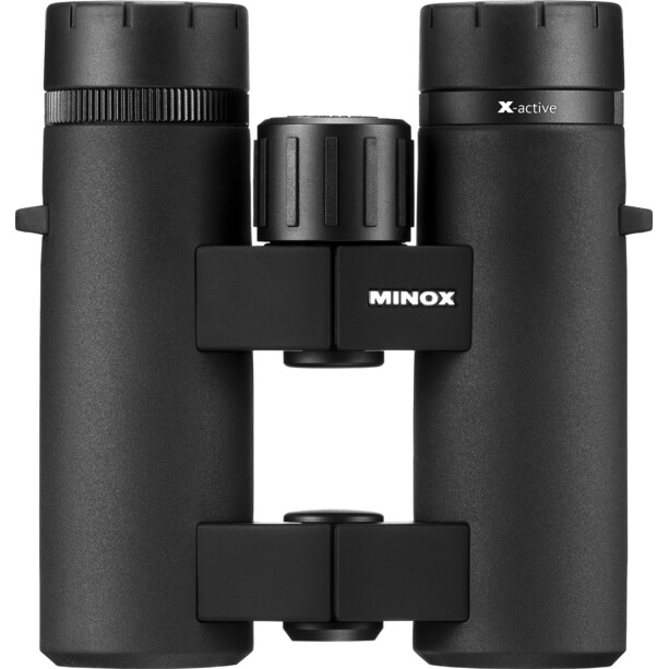 MINOX X-active Fernglas 8x33 schwarz