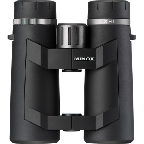 MINOX X-HD Fernglas 10x44 schwarz
