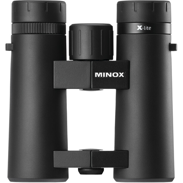 MINOX X-Lite Binoculars 10x26, negro