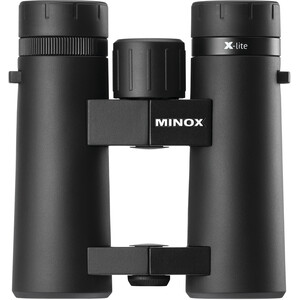 MINOX X-Lite Fernglas 10x34 schwarz schwarz