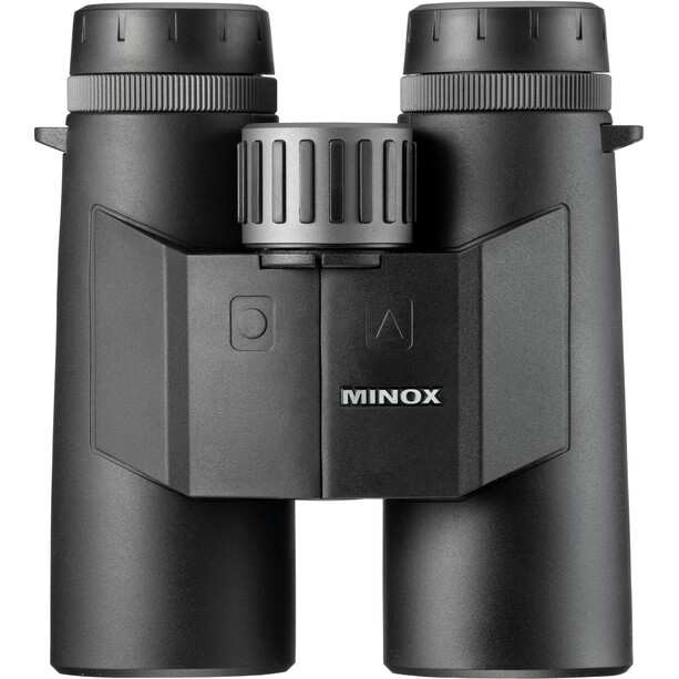 MINOX X-Range Fernglas 10x42 schwarz